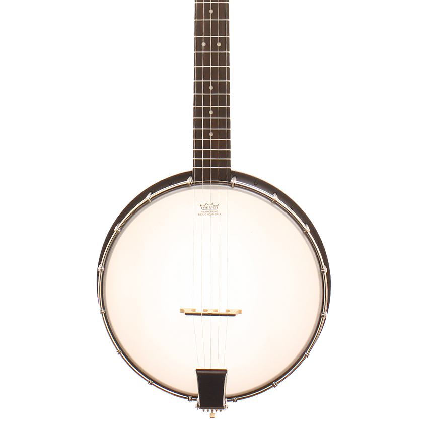 Gold Tone AC1 Composite Open Back Banjo Stringed Folk Instruments
